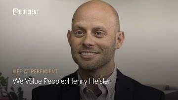 We Value People: Henry Heisler