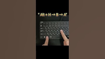 #エクセル #パソコン #パソコン初心者 #パソコン作業 #パソコンスキル #パソコンで稼ぐ #パソコン仕事 #パソコン業務 #ショートカットキー #ショートカットキー操作 #効率化