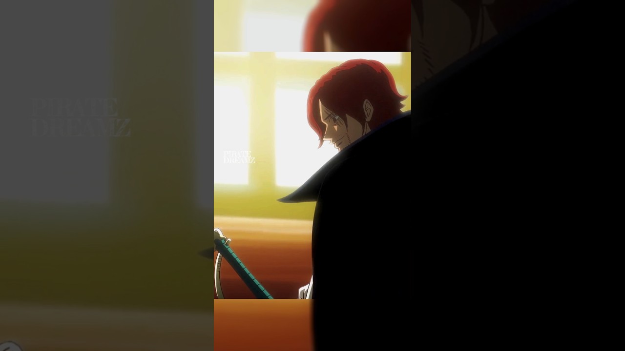 Shanks protects Elbaf 