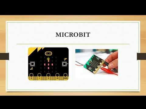 方SIR教室 MicroBit課堂7 - 數位信號