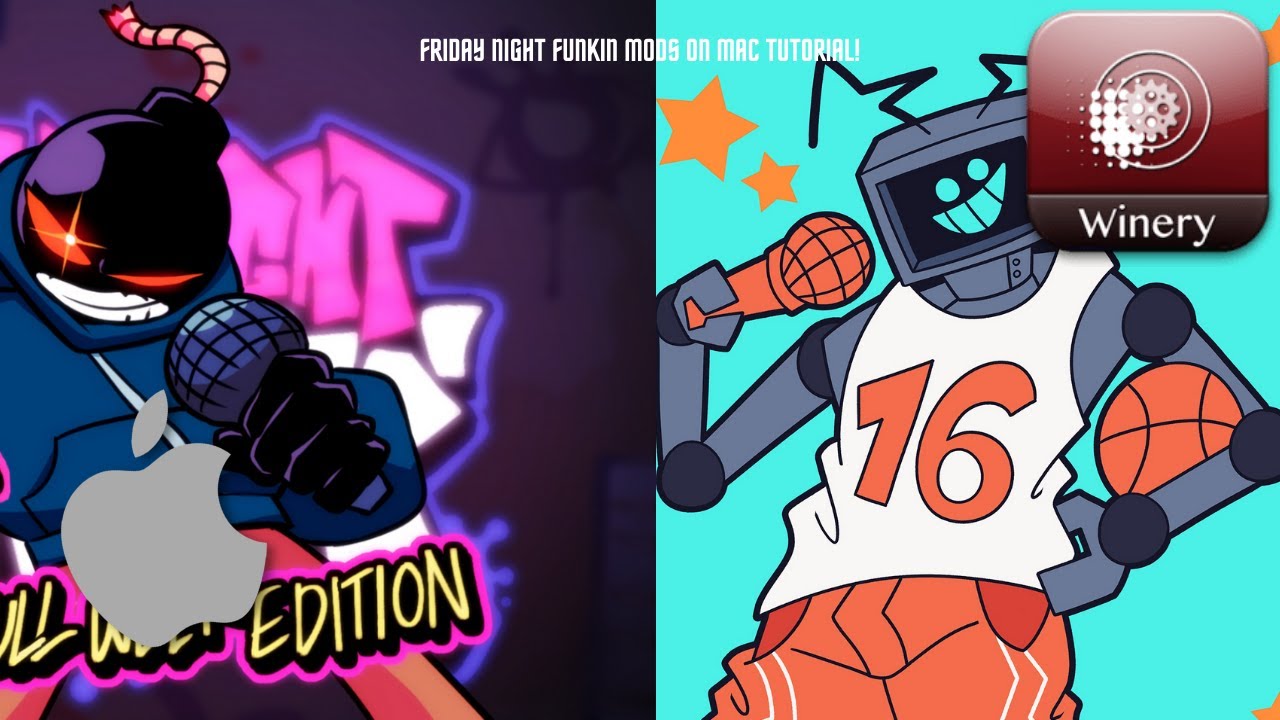 Download & Play FNF Battle Night: Music Mod on PC & Mac