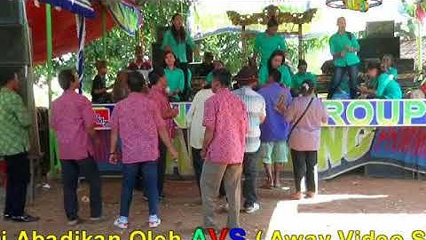 JOGED JAIPONG NAMIN GROUP baju loreng