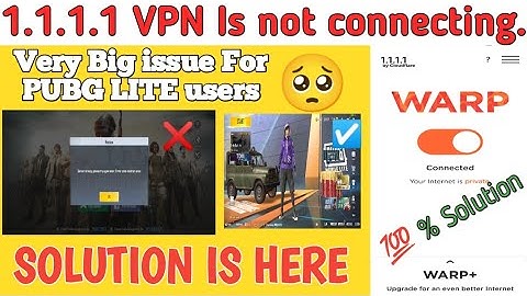 How to fix 1.1.1.1 VPN problem  1.1.1.1 Not Working Problem Solved|| Fix-It Professor