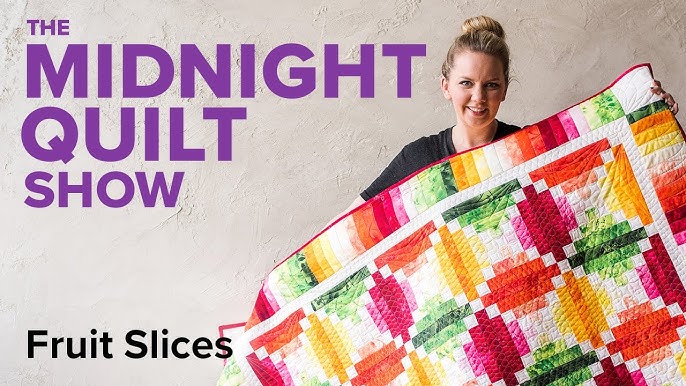 Paper piecing made simple  Quilting Tutorial with Angela Walters for  Craftsy 