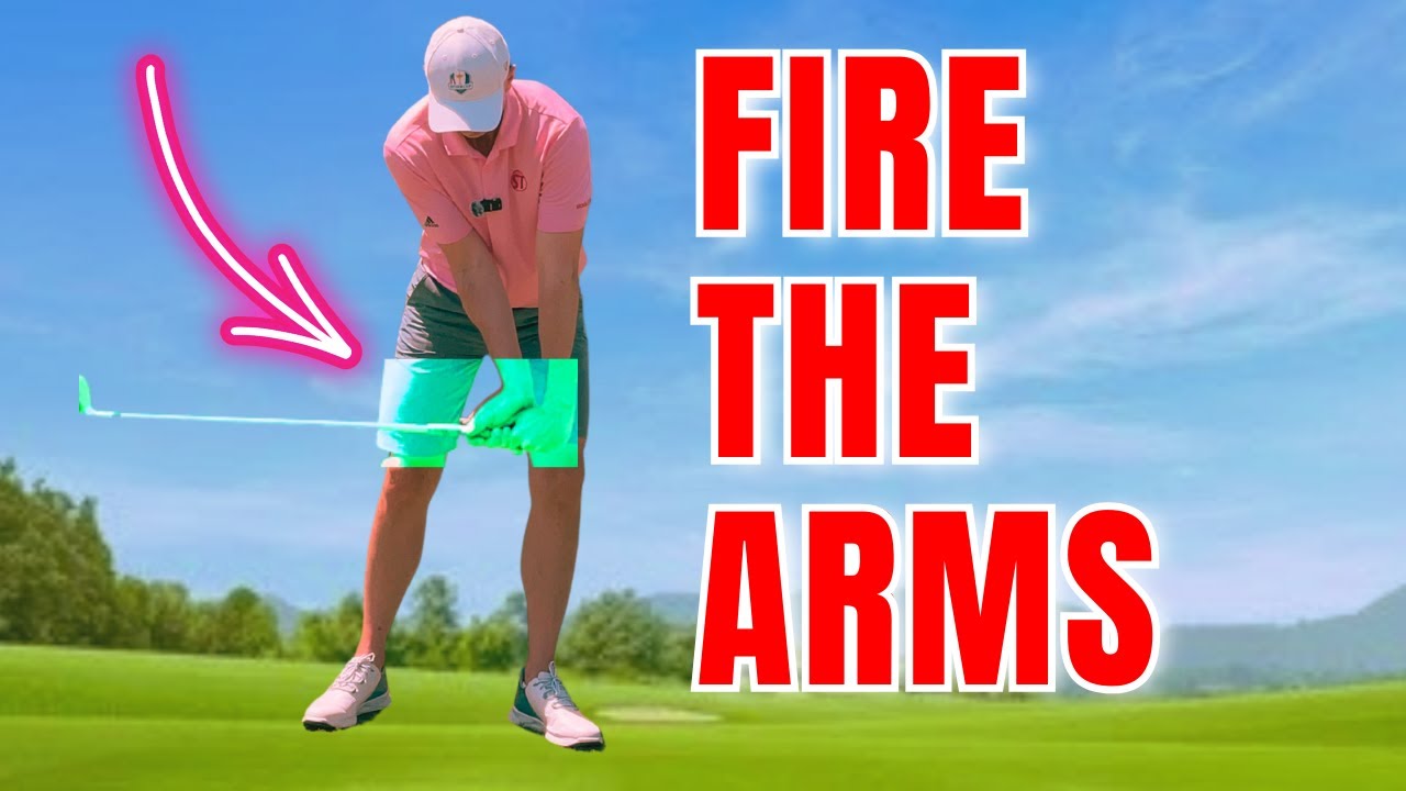 The Downswing Power Secret That Nobody’s Talking About! 🤫