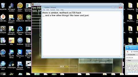 my mw2 patch testing on pc! AFTER UPDATE!!