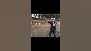 USPSA 03-05 Paper Poppers #canik