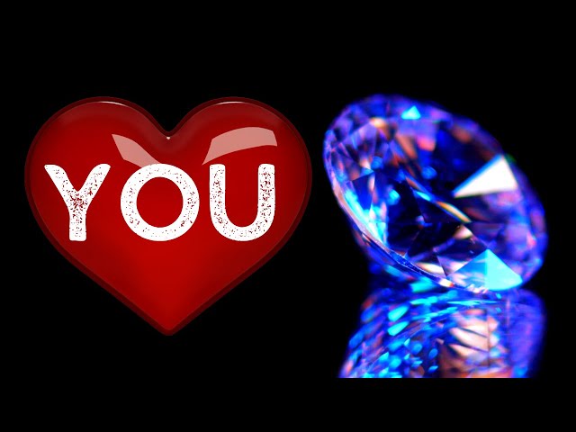 You Are My Diamond Bright.  (Romantic LOVE Poem) class=