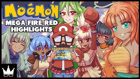 Moémon Mega Fire Red Highlights | April 2022