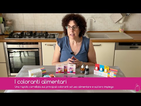 Video: Come sono fatti i coloranti?