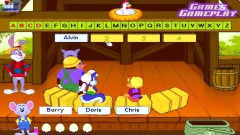 Reader Rabbit 2 : Alphabet Dance