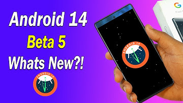 Android 14 Last Beta Update on Google Pixel Mobile, Whats New!
