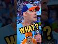 John Cena Loses To The WHAT Chants ЁЯШВ John Cena Loses To The WHAT Chants ЁЯШВ
