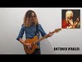 10 Famous Classic Composers Rock Medley | Andre Antunes