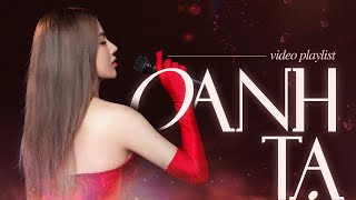 Oanh Tạ Playlist | Nhạc Hoa lời Việt Hot TikTok 2022 | Anh Là Quá Khứ Không Thể Quên, Mộng Tàn Hoa