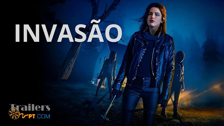 Invasão - Trailer Oficial (Legendado)