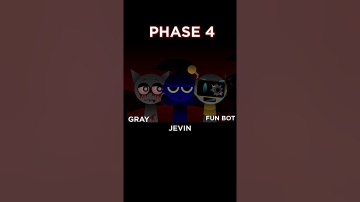 THE LAST SURVIVORS, What Happened To Them #sprunki #incredibox