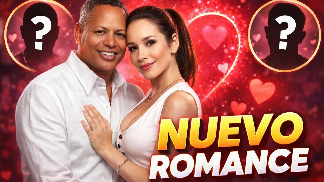 BOLÍVAR VALERA Y SU NUEVO ROMANCE CON SANDRA 