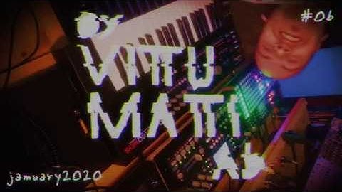 OyVittuMattiAb: Jamuary2020 #06 || SYNTHSTROM DELUGE, ELEKTRON OCTATRACK, ELEKTRON ANALOGKEYS