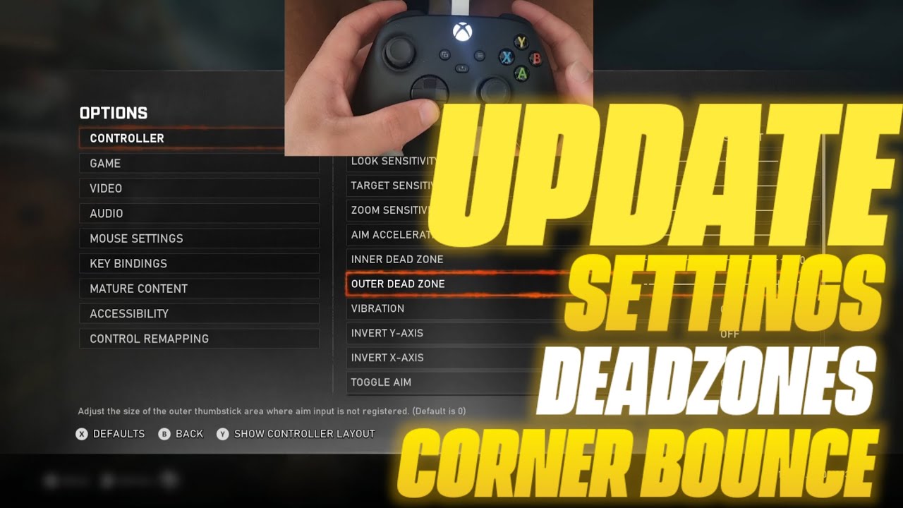 𝙒𝙖𝙡𝙡𝙗𝙤𝙪𝙣𝙘𝙚 𝙎𝙚𝙩𝙩𝙞𝙣𝙜𝙨 & 𝙝𝙖𝙣𝙙𝙘𝙖𝙢 YouTube