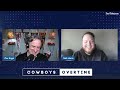 Cowboys Overtime: Jerry Jones hints at moves, Cowboys tag George Pickens, draft