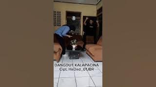 DANGDUT KALAPACINA - LIRIK / Cipt. HaDad_01JBR