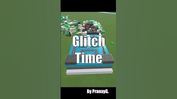 Glitch the paradox [Evertech Sandbox]
