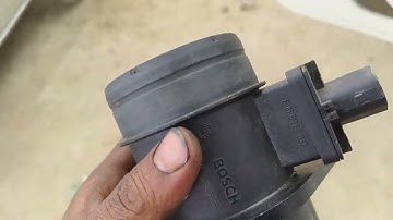 Mahindra bolero bs6 DPF reganretion fault air Mass sensor
