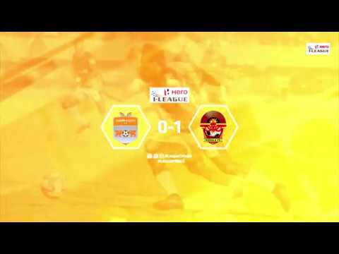 Hero I-League | Chennai City FC vs Gokulam Kerala FC