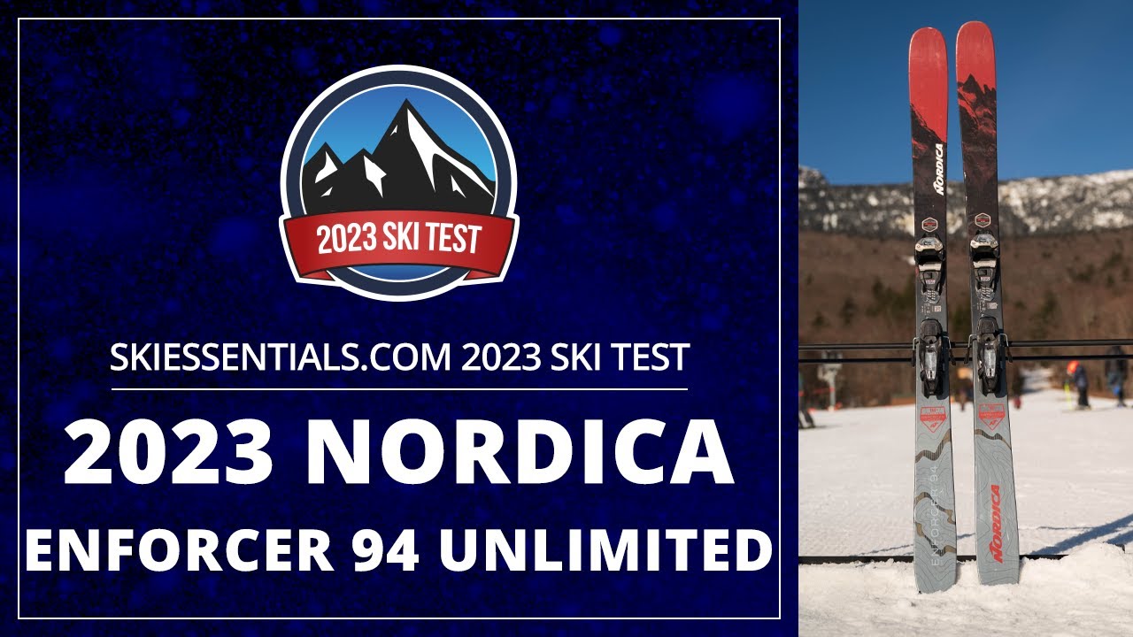 2023 NORDICA ENFORCER 94 UNLIMITED