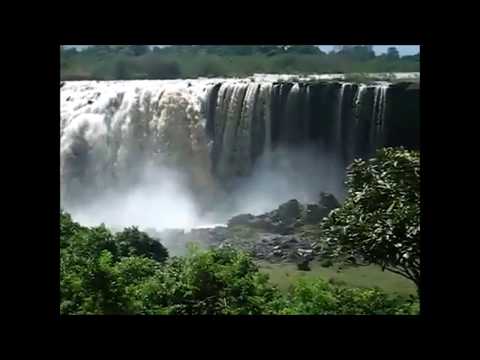 Video: Cara Mengunjungi Air Terjun Nil Biru, Ethiopia