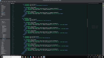 Dev Update - Airport Reservation System Part 4: Flight List Template