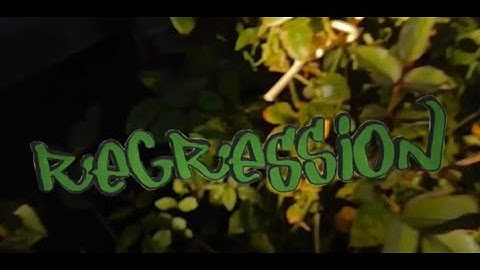Select All - Regression [OFFICIAL MUSIC VIDEO]