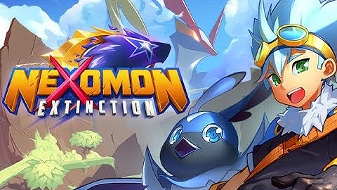 Nexomon Extinction Walkthrough Gameplay Part 13 (PS4, Xbox One, Switch)