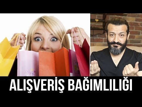 ALIŞVERİŞ BAĞIMLILIĞI / (Bağımlılıklar #2)