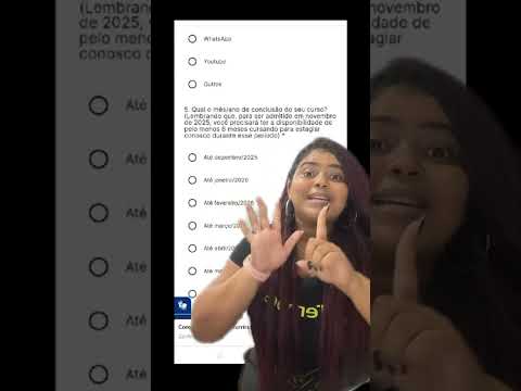 Saiba como se inscrever no Programa de Estágio da Tempest - video from Tempest