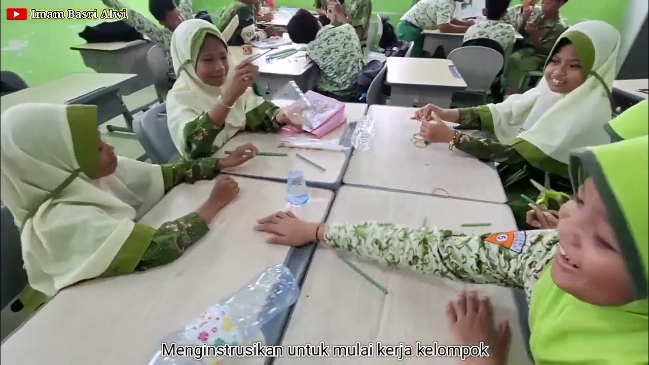 Video Pembelajaran IPAS Kelas 5B MIN 2 Sumenep - 16 Januari 2025 - YouTube