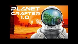 BSE 2235 P2 | Planet Crafter | New Playthrough | 1.0 Release is out | Support Indie Devs