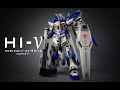 MG Hi-V HiNu Gundam - CUSTOM BUILD GUNPLA