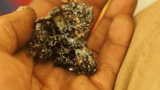 Can I weld glass ,metal, crystals, Claysoil into a Fulguritic Crystaline Structure ? L.E.N.R Plasma