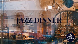 ❤️ Jazz Instrumental Dinner Time | ✨ Elegant Smooth Instrumental Jazz for Dinner | 🔥 Jazz 2021