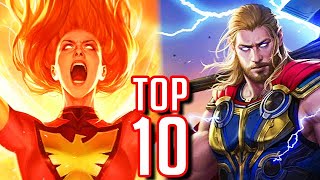 Top 10 BEST Universal Heroes in Marvel Future Fight (2023)