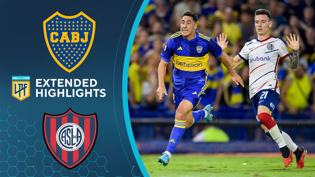 San Lorenzo 0-2 Boca Juniors: Derby Recap and Analysis