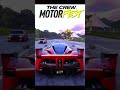 Forza Horizon 5 Ferrari FXX Sound COMPARSON Between Crew Motorfest