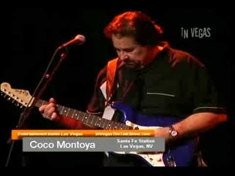 Coco Montoya "Good Days" Video Las Vegas InVegasTh...