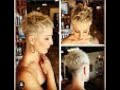 Sandra's Hair Cut by Justin Dillaha