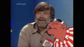Bullseye 1992 Full Episode - Jocky Wilson