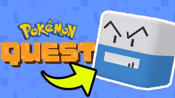 List of Pokemon - Pokemon Quest Pokedex - Pokemon Quest Guide - IGN