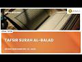 LIVE Serial Tafsir | Ustadz Budi Santoso, Lc., M.Pd. - Majlis Juz 'Amma