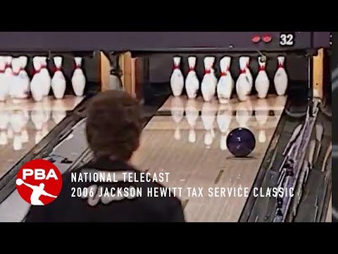 TBT: 2006 PBA Jackson Hewitt Tax Service Classic Finals